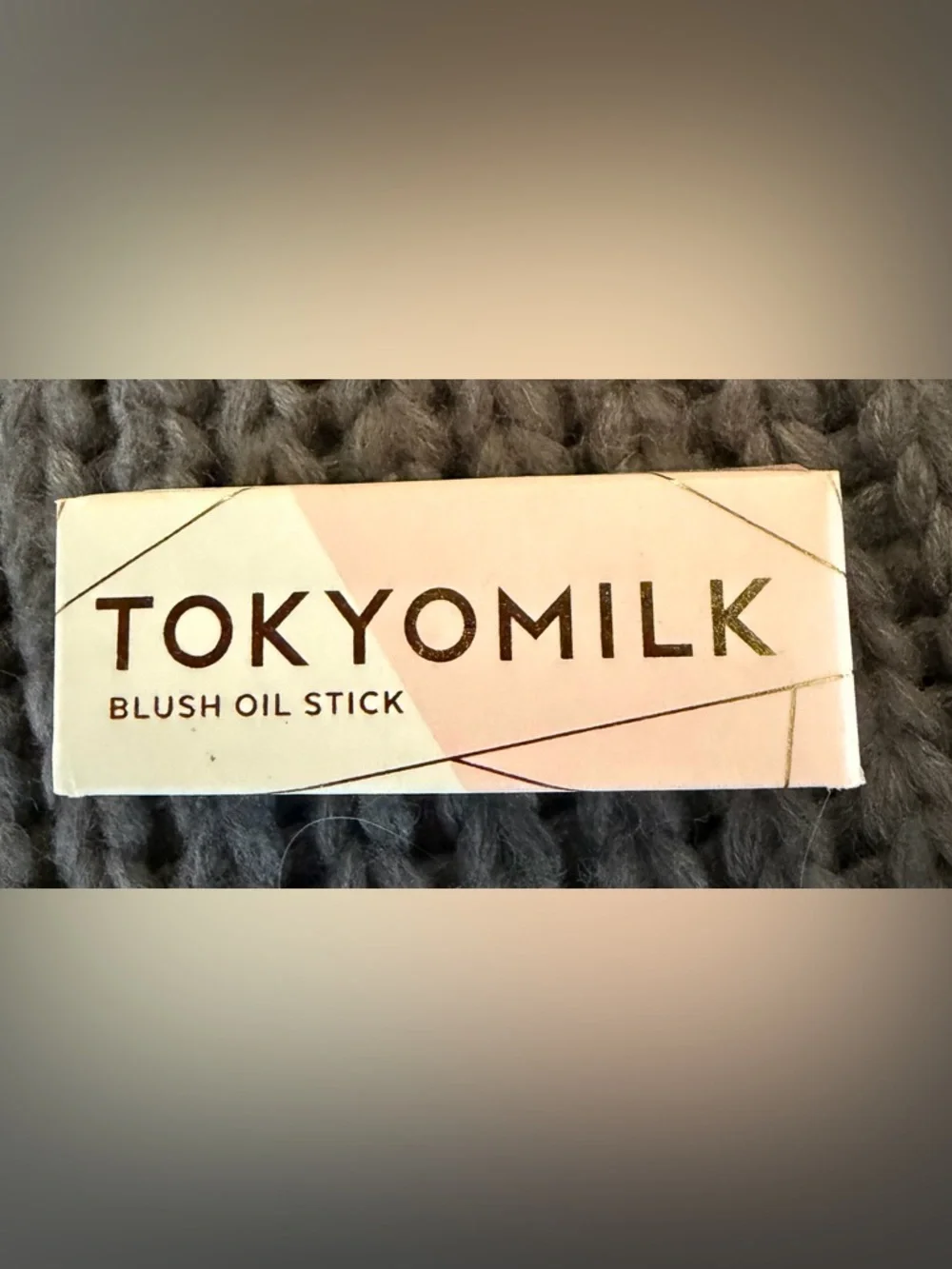 Urban Outfitters NWT TOKYOMILK Blush Oil Stick - Pale Pink